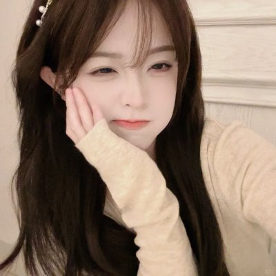 盲女情